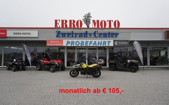 Gebrauchtmotorrad Suzuki V-Strom 1000 - Bild 1
