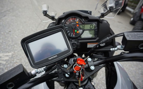Gebrauchtmotorrad Suzuki V-Strom 1000 - Bild 10