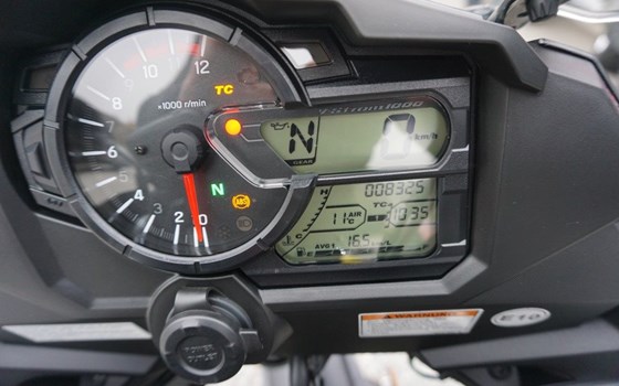 Gebrauchtmotorrad Suzuki V-Strom 1000 - Bild 11
