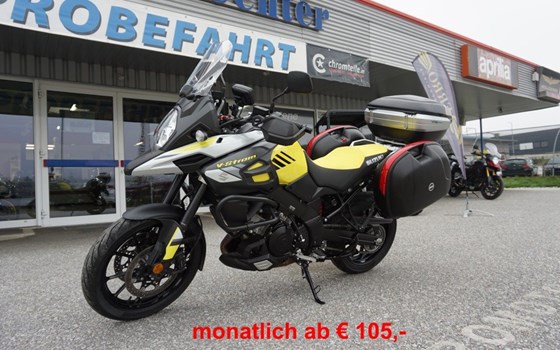 Gebrauchtmotorrad Suzuki V-Strom 1000 - Bild 12