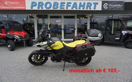 Gebrauchtmotorrad Suzuki V-Strom 1000 - Bild 13