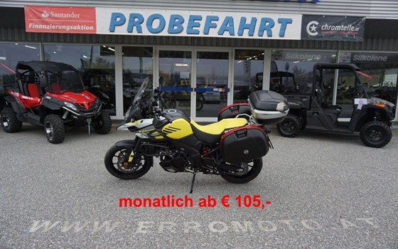 Gebrauchtmotorrad Suzuki V-Strom 1000 - Bild 2