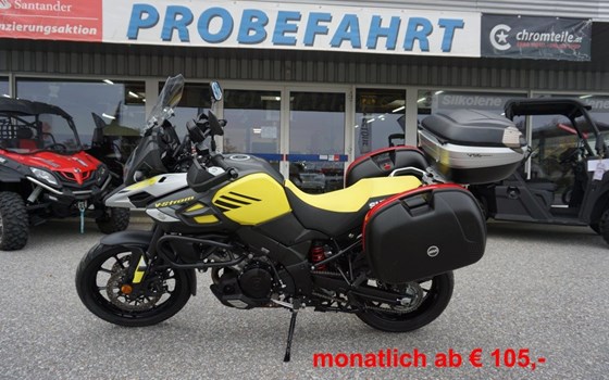 Gebrauchtmotorrad Suzuki V-Strom 1000 - Bild 3