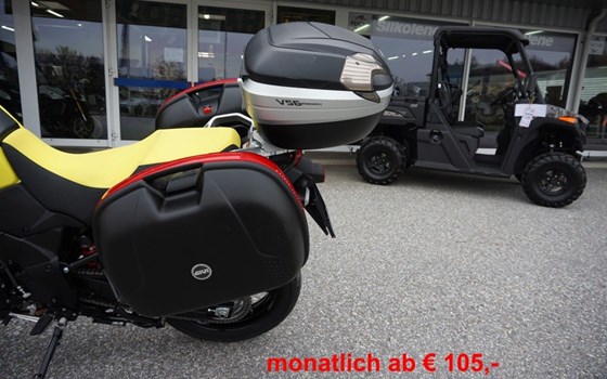 Gebrauchtmotorrad Suzuki V-Strom 1000 - Bild 4