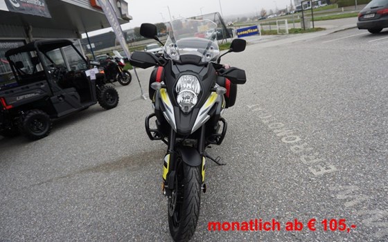 Gebrauchtmotorrad Suzuki V-Strom 1000 - Bild 6