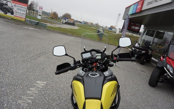 Gebrauchtmotorrad Suzuki V-Strom 1000 - Bild 9