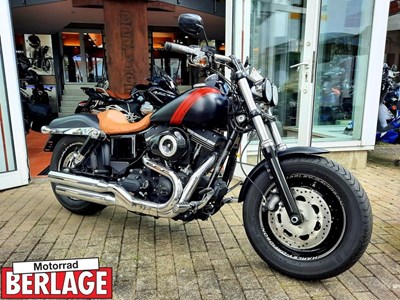 Harley-Davidson Dyna Fat Bob FXDF 25