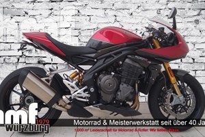 Angebot Triumph Speed Triple 1200 RR