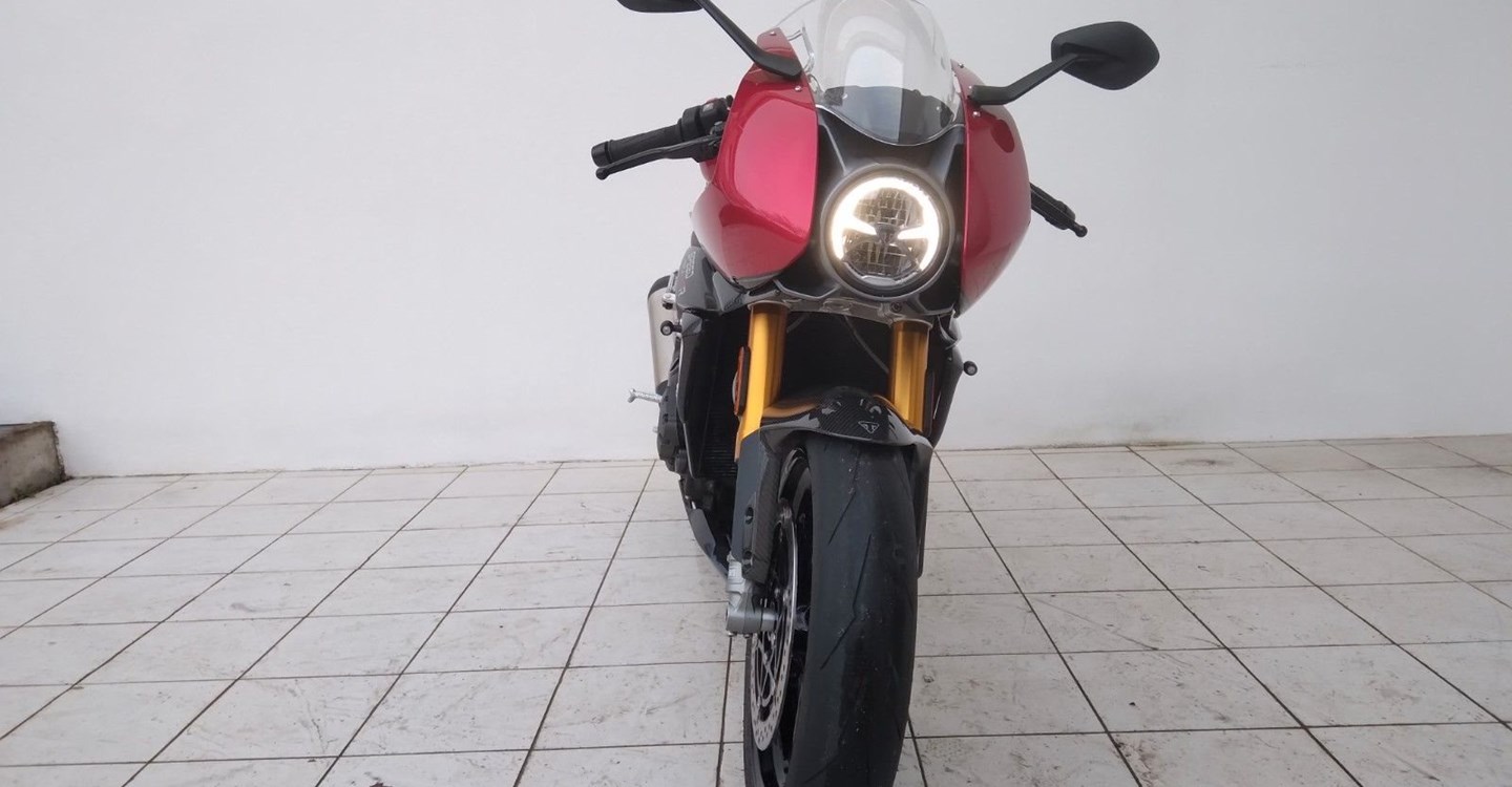 Angebot Triumph Speed Triple 1200 RR