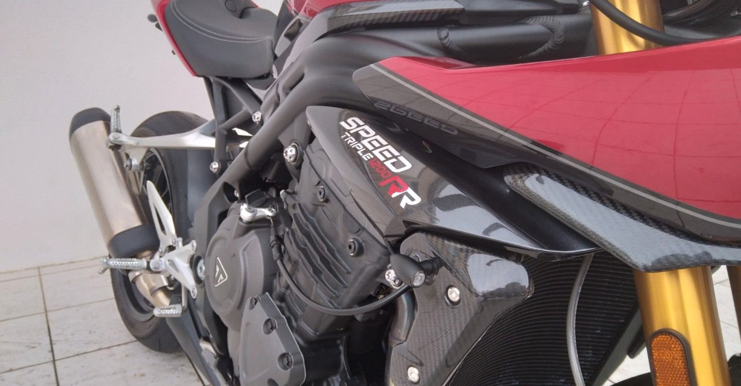 Angebot Triumph Speed Triple 1200 RR