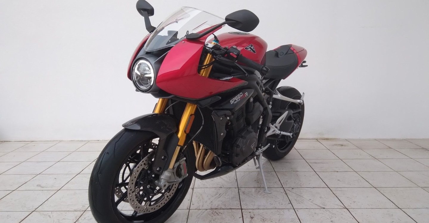 Angebot Triumph Speed Triple 1200 RR