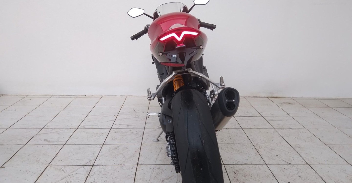 Angebot Triumph Speed Triple 1200 RR