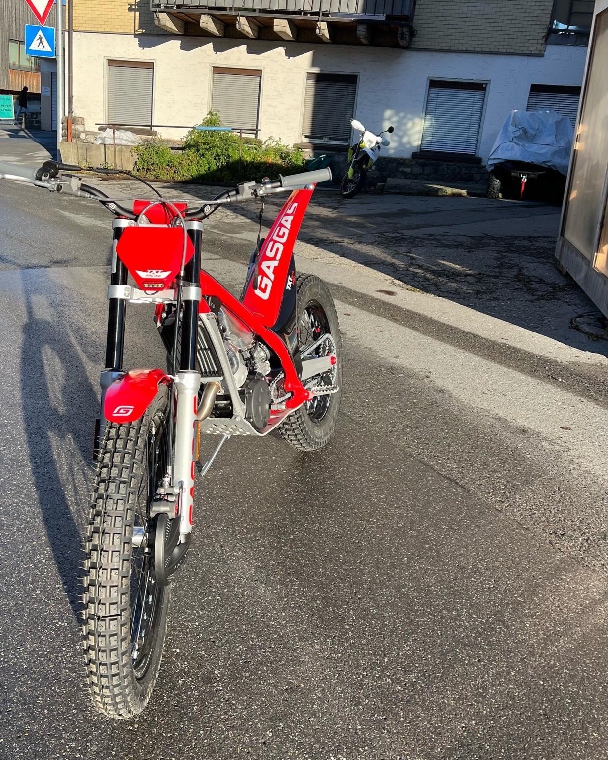 Motorrad