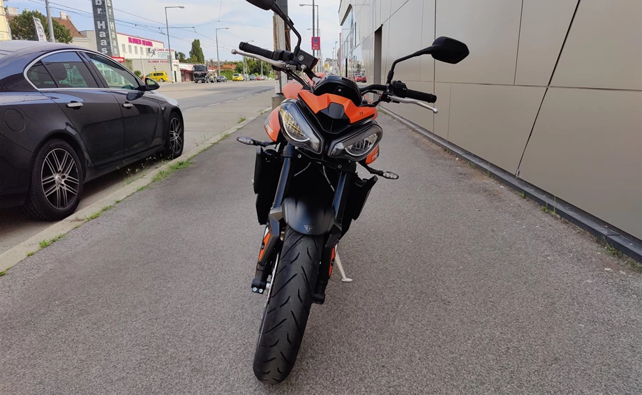Angebot Triumph Street Triple 765 R Bild 3: Angebot Triumph Street Triple 765 R
