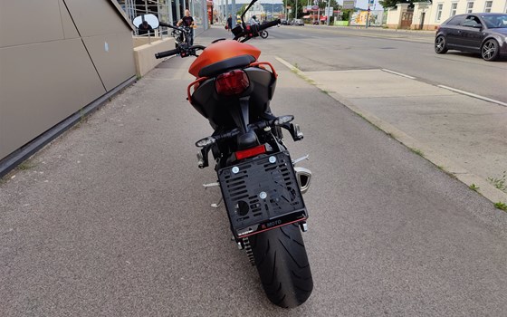 Neufahrzeug Triumph Street Triple 765 R - Bild 5 Neufahrzeug Triumph Street Triple 765 R - Bild 5