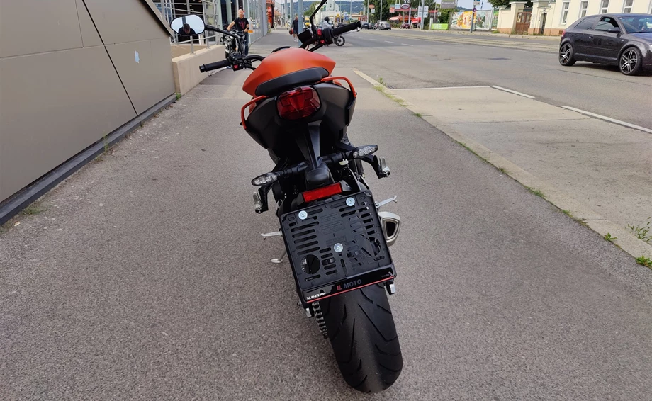 Angebot Triumph Street Triple 765 R Bild 5: Angebot Triumph Street Triple 765 R