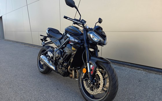 Neufahrzeug Triumph Street Triple 765 R - Bild 2 Neufahrzeug Triumph Street Triple 765 R - Bild 2