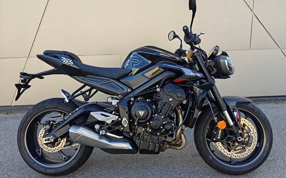 Neufahrzeug Triumph Street Triple 765 R - Bild 1 Neufahrzeug Triumph Street Triple 765 R - Bild 1