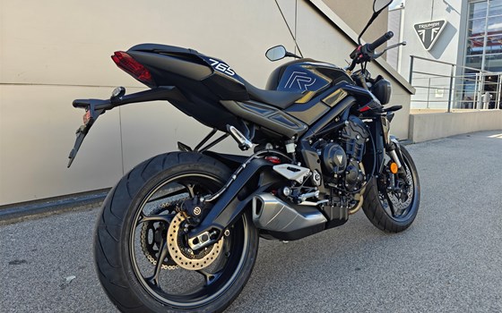 Neufahrzeug Triumph Street Triple 765 R - Bild 4 Neufahrzeug Triumph Street Triple 765 R - Bild 4