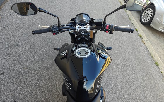 Neufahrzeug Triumph Street Triple 765 R - Bild 6 Neufahrzeug Triumph Street Triple 765 R - Bild 6