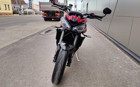 Neufahrzeug Triumph Street Triple 765 RS - Bild 3 Neufahrzeug Triumph Street Triple 765 RS - Bild 3