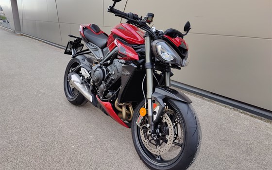 Neufahrzeug Triumph Street Triple 765 RS - Bild 2 Neufahrzeug Triumph Street Triple 765 RS - Bild 2
