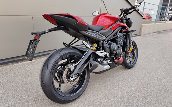 Neufahrzeug Triumph Street Triple 765 RS - Bild 4 Neufahrzeug Triumph Street Triple 765 RS - Bild 4