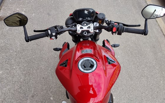 Neufahrzeug Triumph Street Triple 765 RS - Bild 6 Neufahrzeug Triumph Street Triple 765 RS - Bild 6