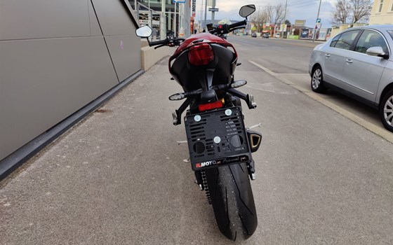 Neufahrzeug Triumph Street Triple 765 RS - Bild 5 Neufahrzeug Triumph Street Triple 765 RS - Bild 5