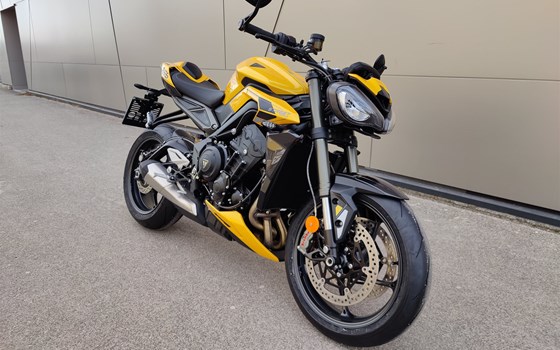 Neufahrzeug Triumph Street Triple 765 RS - Bild 2 Neufahrzeug Triumph Street Triple 765 RS - Bild 2