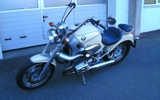 Gebrauchtmotorrad BMW R 1200 C - Bild 1 Gebrauchtmotorrad BMW R 1200 C - Bild 1