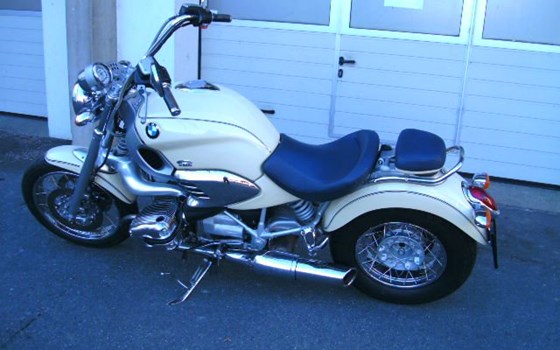 Gebrauchtmotorrad BMW R 1200 C - Bild 2 Gebrauchtmotorrad BMW R 1200 C - Bild 2