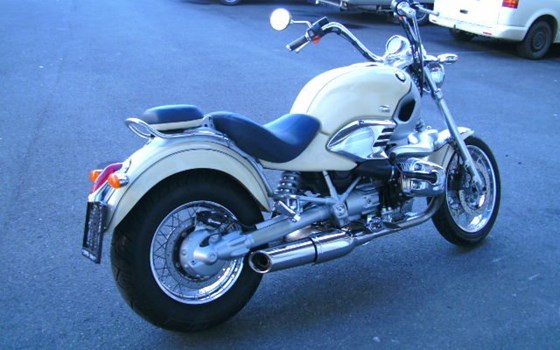 Gebrauchtmotorrad BMW R 1200 C - Bild 3 Gebrauchtmotorrad BMW R 1200 C - Bild 3