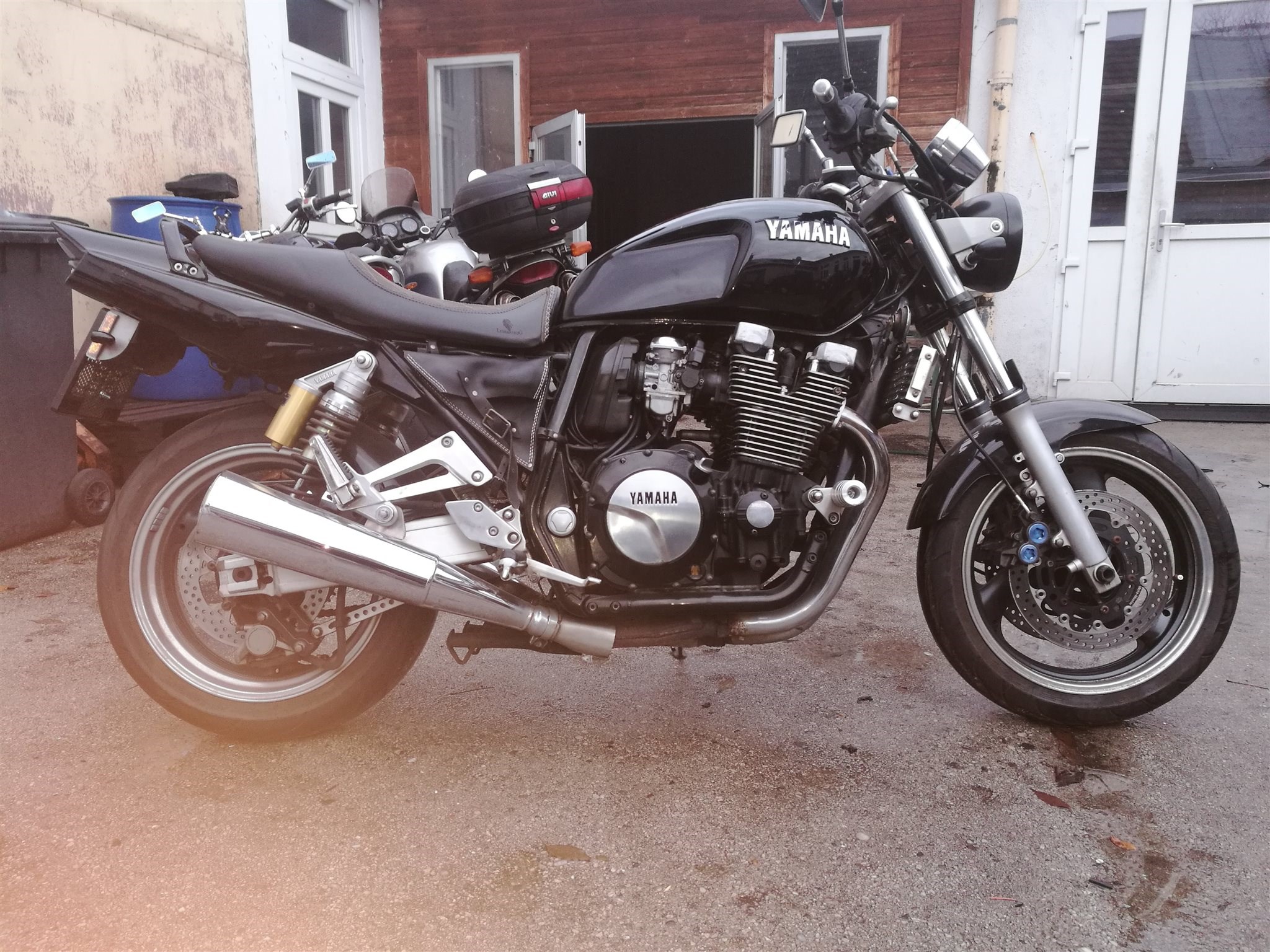 Motorrad