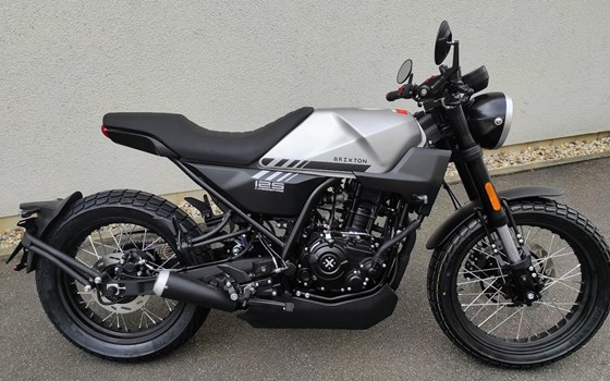 Gebrauchtmotorrad Brixton Crossfire 125 - Bild 6