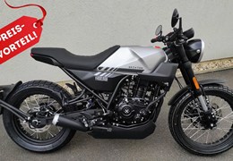 Gebrauchte Brixton Crossfire 125