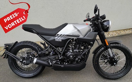 Gebrauchtmotorrad Brixton Crossfire 125 - Bild 1
