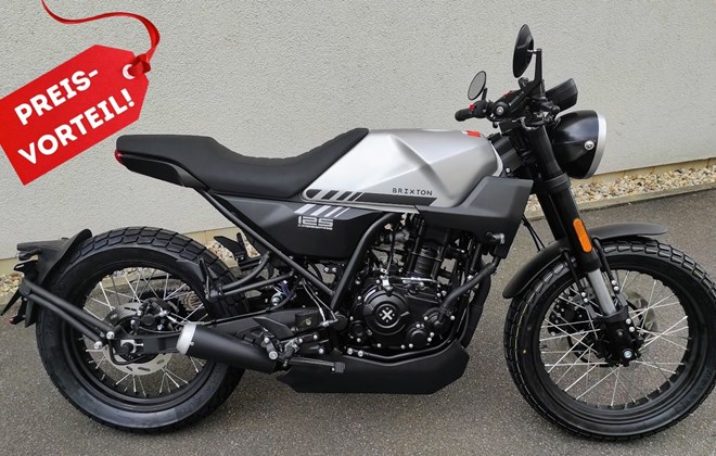 Brixton Crossfire 125