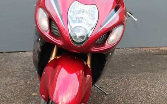 Gebrauchtmotorrad Suzuki Hayabusa - Bild 2