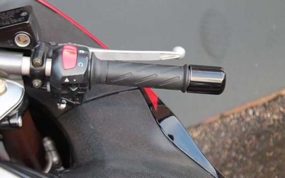 Gebrauchtmotorrad Suzuki Hayabusa - Bild 5