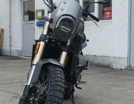 Gebrauchtmotorrad Benelli Leoncino 800 Trail - Bild 1