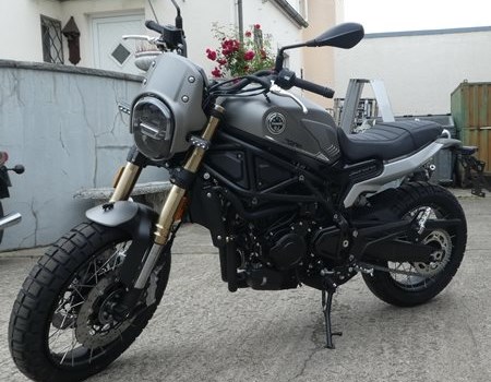 Gebrauchtmotorrad Benelli Leoncino 800 Trail - Bild 2