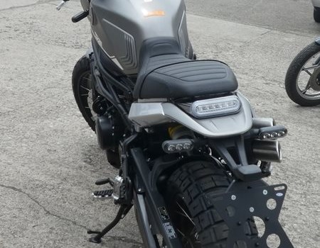 Gebrauchtmotorrad Benelli Leoncino 800 Trail - Bild 7