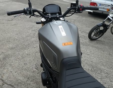 Gebrauchtmotorrad Benelli Leoncino 800 Trail - Bild 8