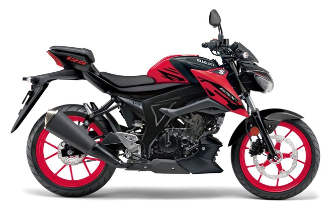 Suzuki GSX-S125