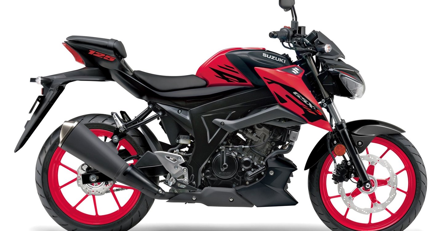 Angebot Suzuki GSX-S125