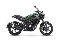 Gebrauchte Benelli Leoncino 125