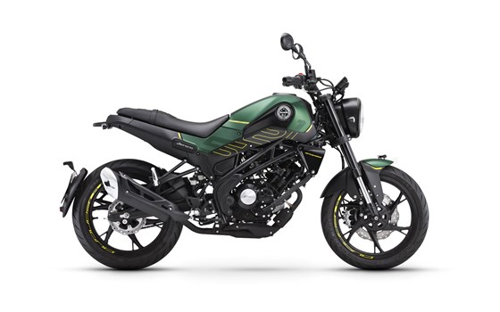 Gebrauchtmotorrad Benelli Leoncino 125 - Bild 1