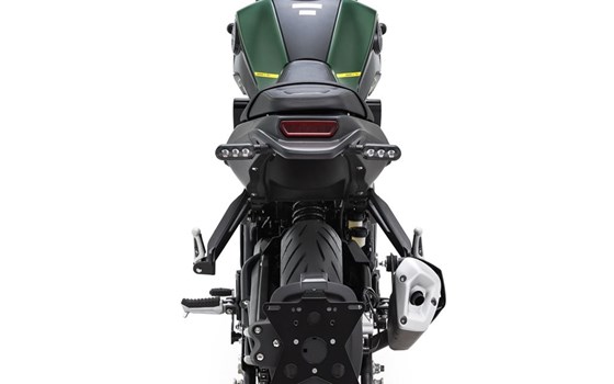 Gebrauchtmotorrad Benelli Leoncino 125 - Bild 13
