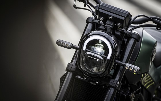 Gebrauchtmotorrad Benelli Leoncino 125 - Bild 14